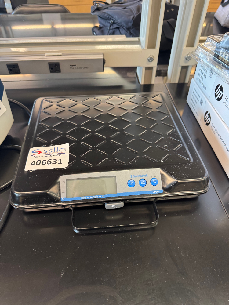 Image of Brecknell GP250 Digital Scale